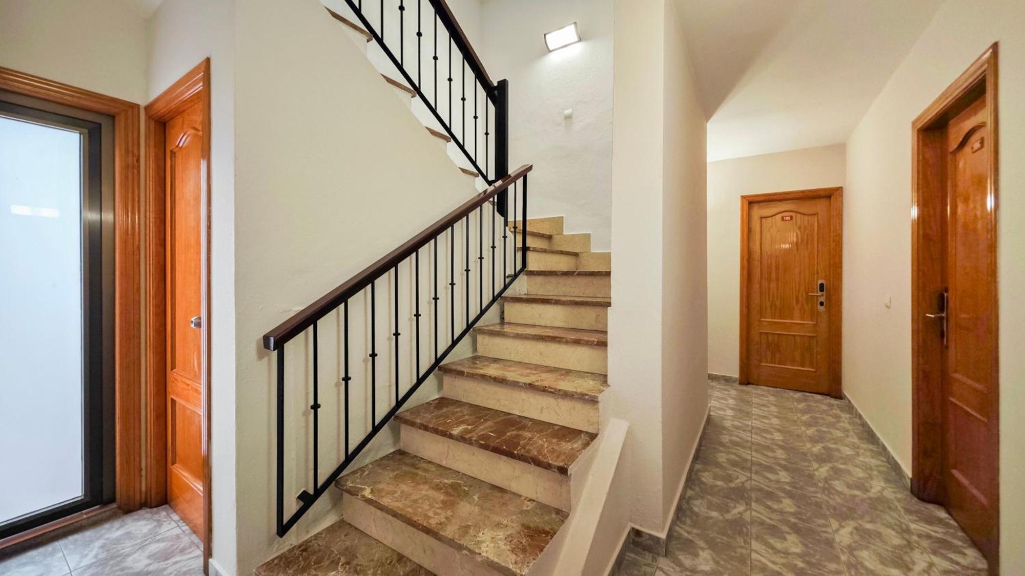 Hostal Dinamarca Sant Antoni de Portmany Dış mekan fotoğraf